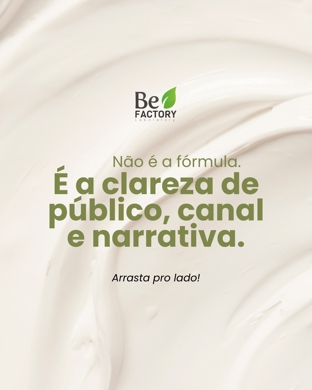 Be - A nova queridinha na produção da Be é a marca SKIN QUER com ...