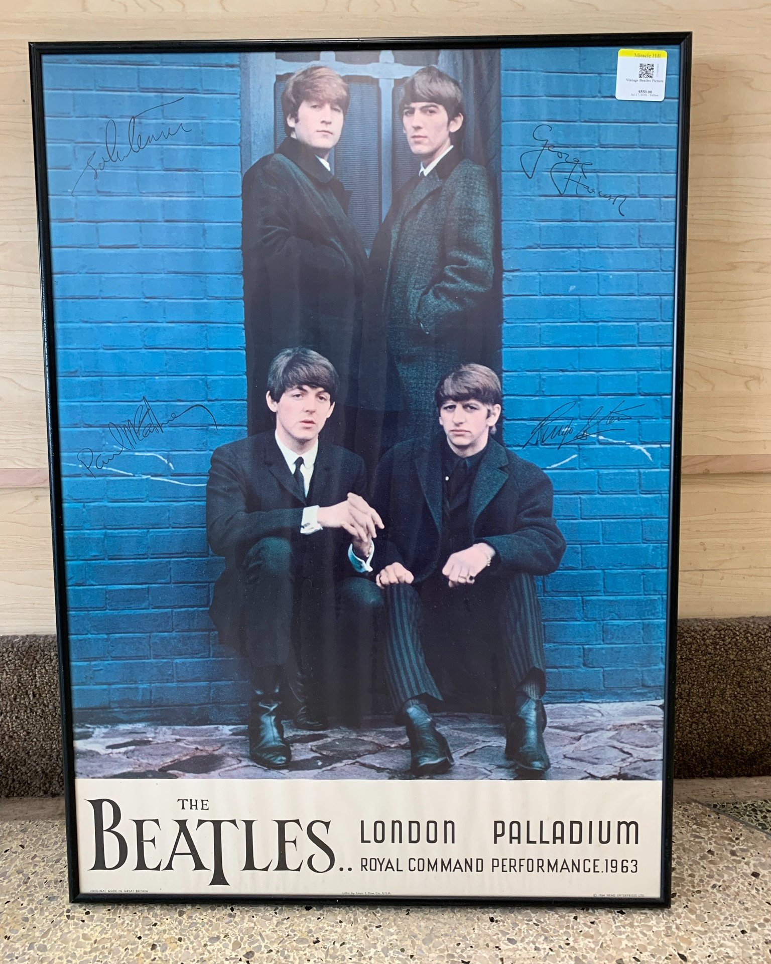 Calling all Beatles fans and enthusiasts! Just in at our Mauldin