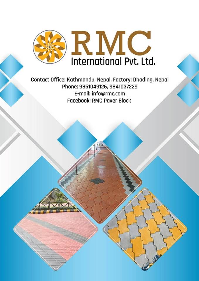 RMC Paver Block | Kathmandu