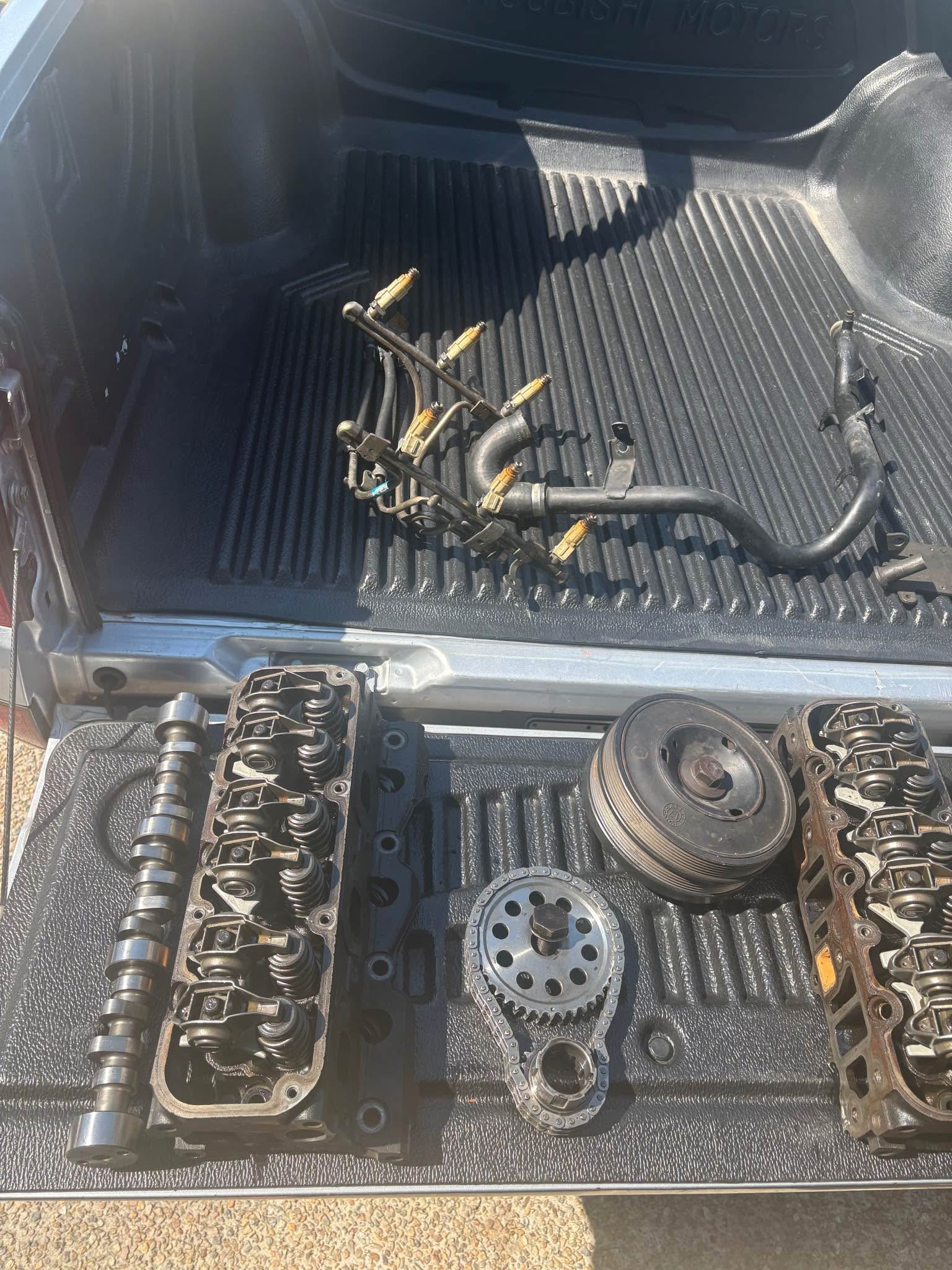 L67 top swap conversion - Car Engines & Engine Parts - Gold Coast ...
