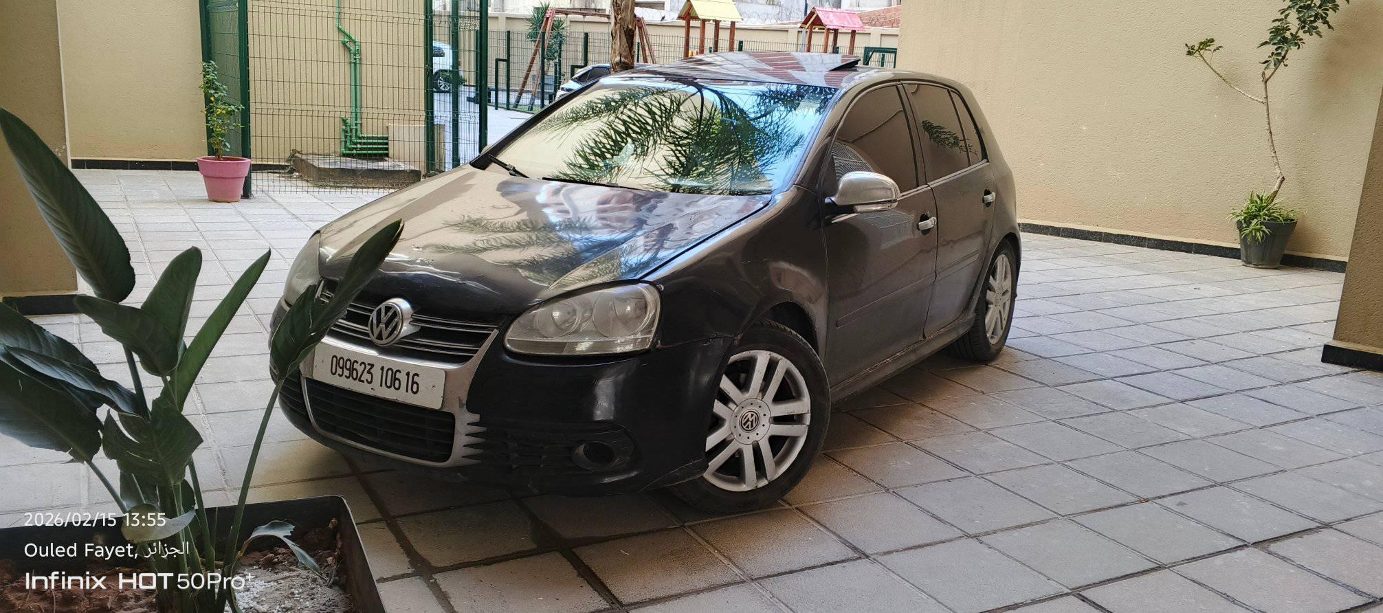 2006 VW Golf+5+kit+R32+ Tt - Cars & Trucks - Algiers, Algeria ...