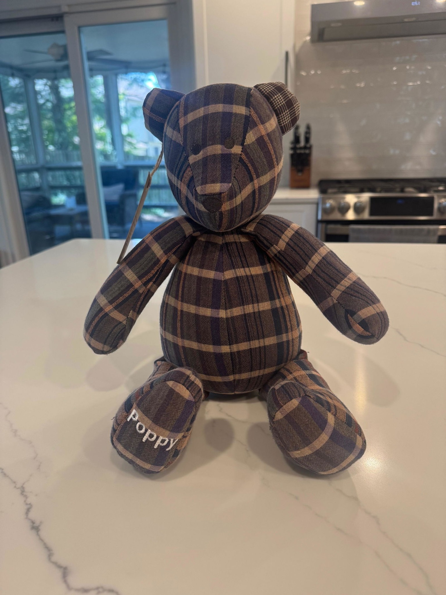 The Patchwork Bear | Pennington NJ