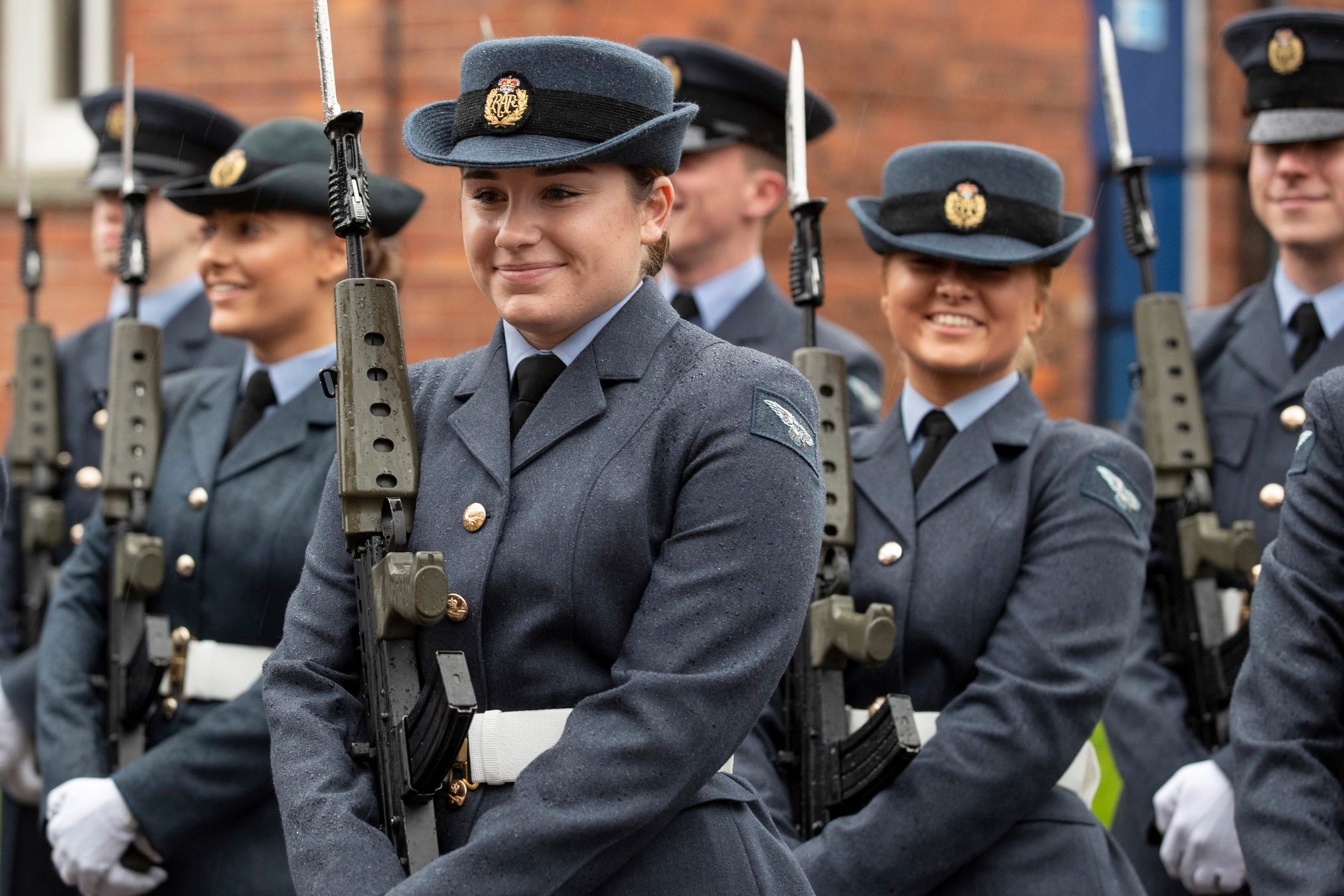 DOUGLAS INTAKE GRADUATION... - Royal Air Force Halton