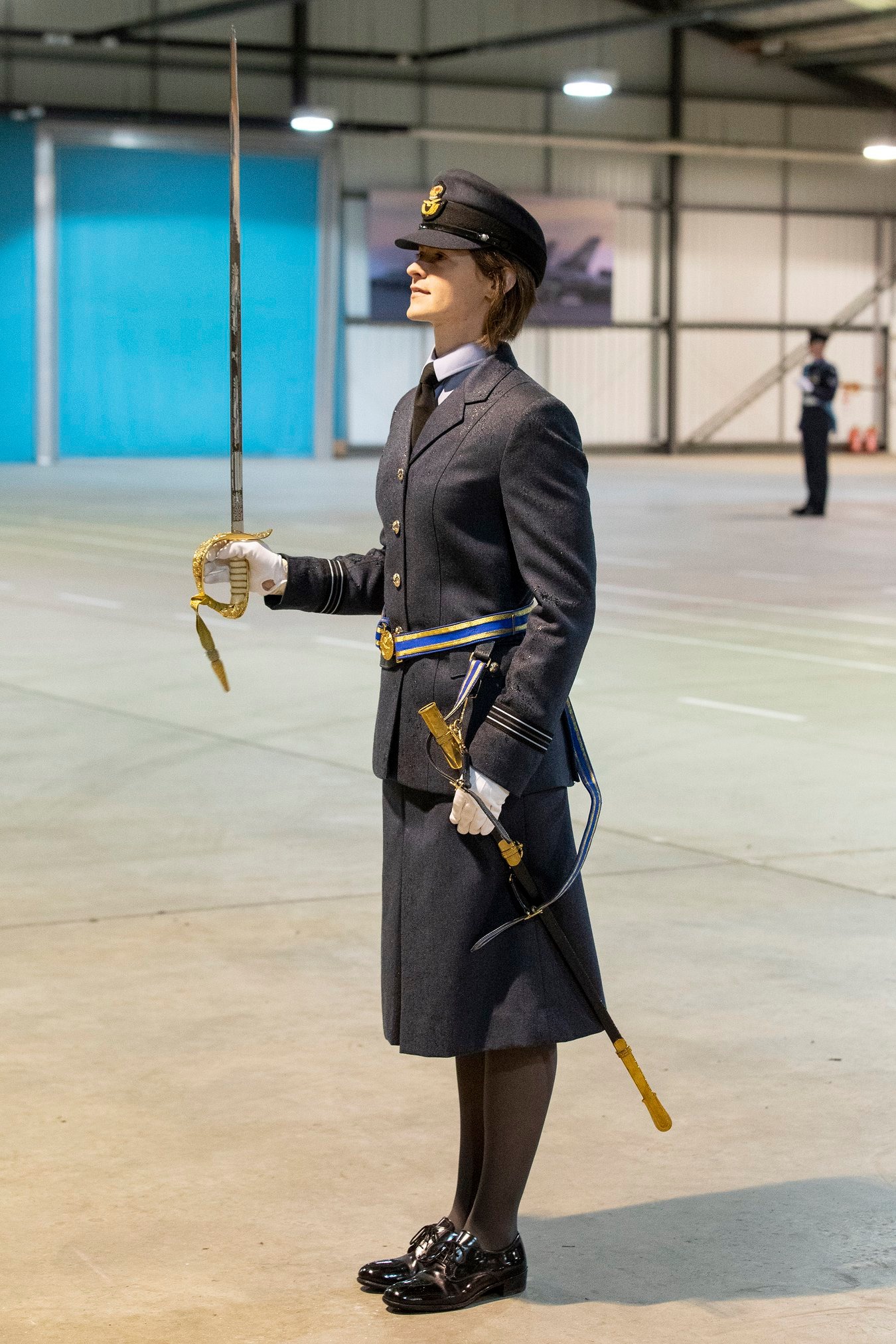 DOUGLAS INTAKE GRADUATION... - Royal Air Force Halton