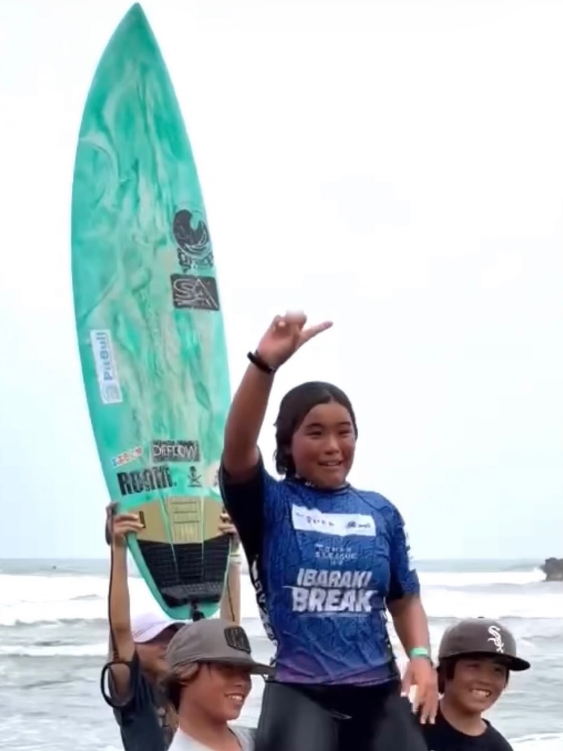 GRACE SURF