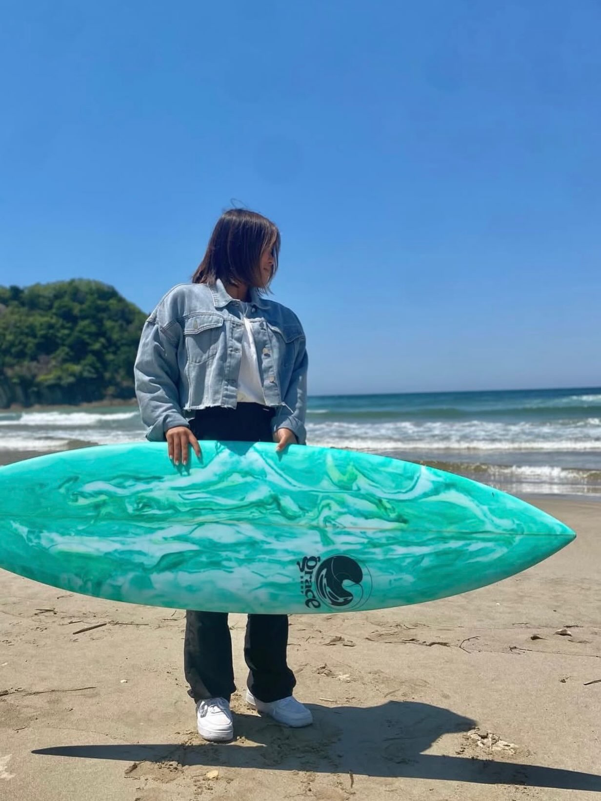 GRACE SURF