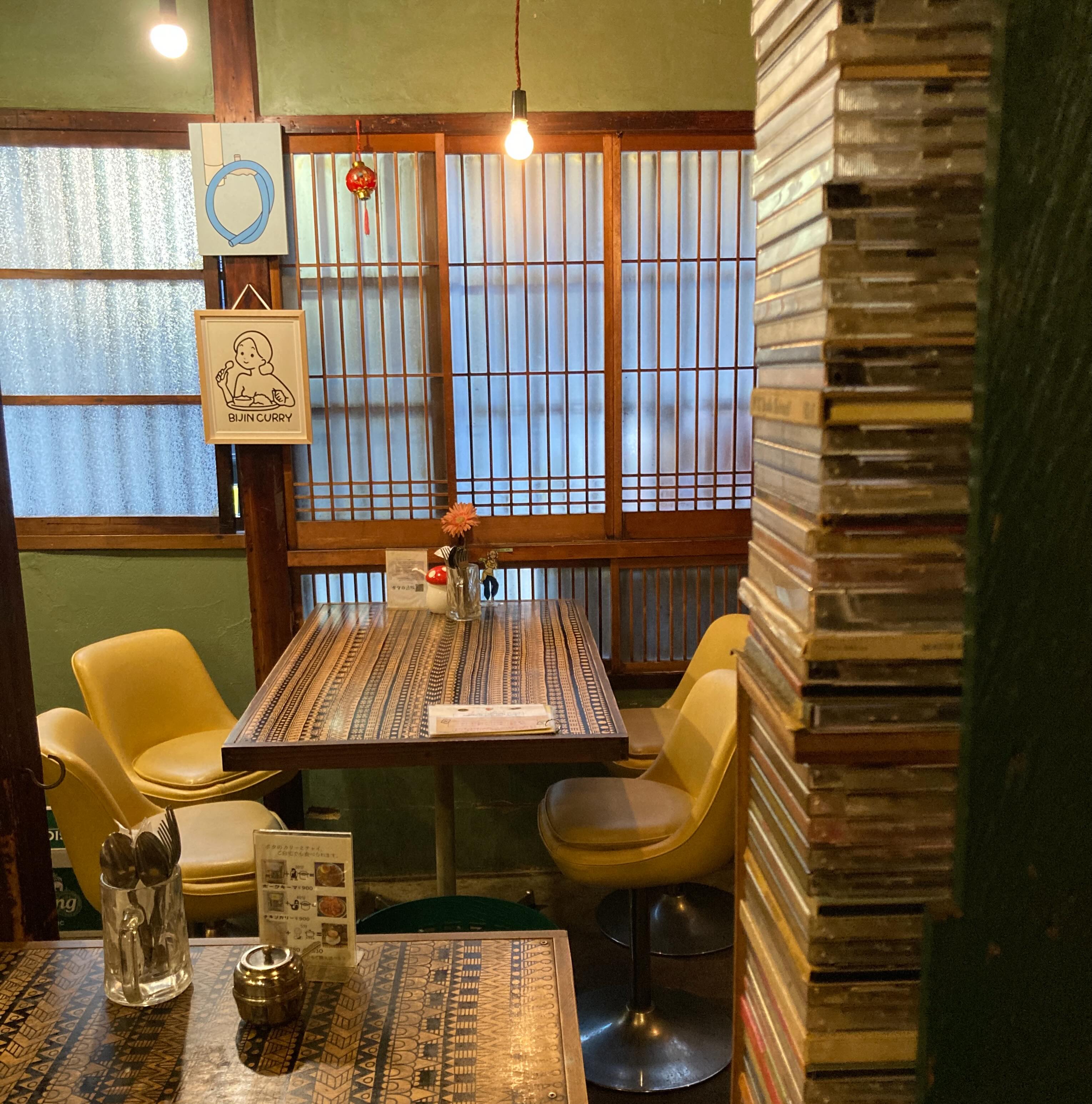 5月17日(日) 昼夜営業? 日曜3種はイカバター、キーマ、ベジココです 