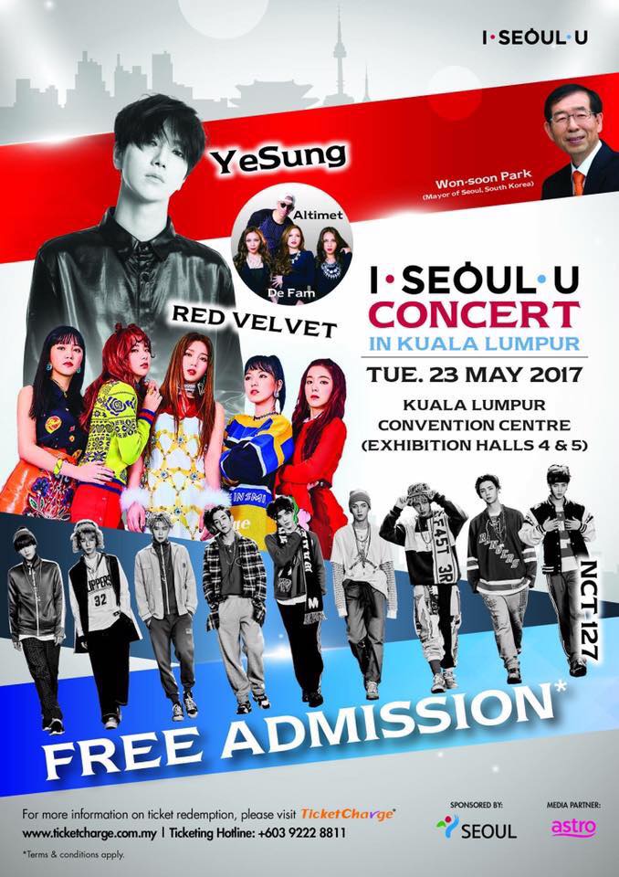 INFO] QWER 1ST WORLD TOUR <ROCKATION> in KUALA LUMPUR - Concert