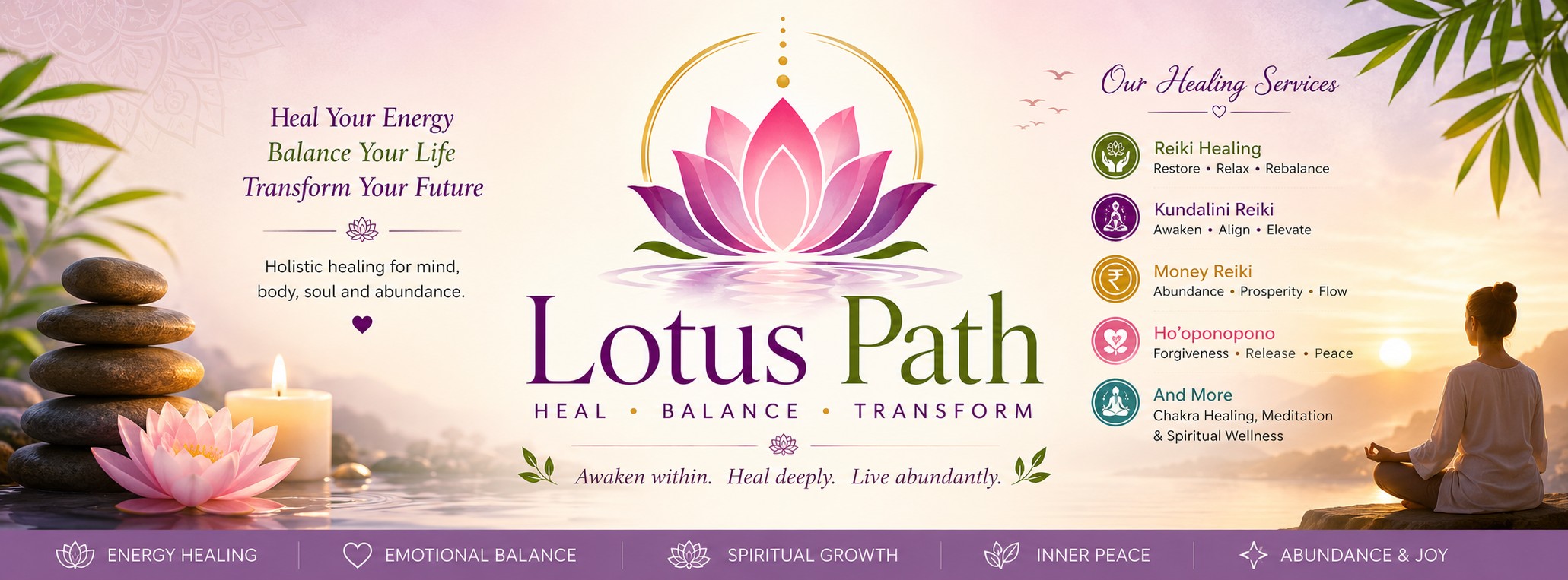 Lotus Path