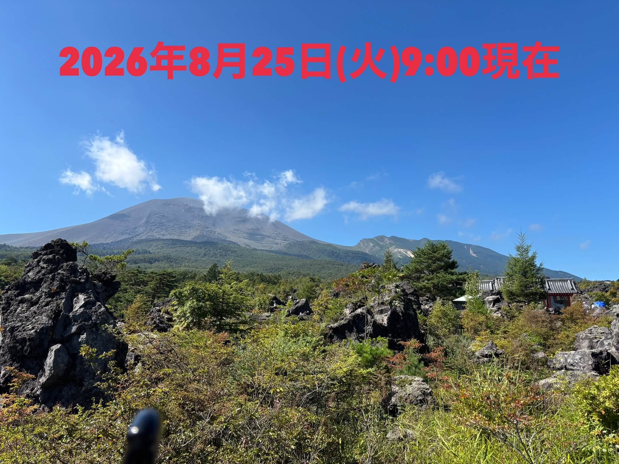 鬼 押出し 園