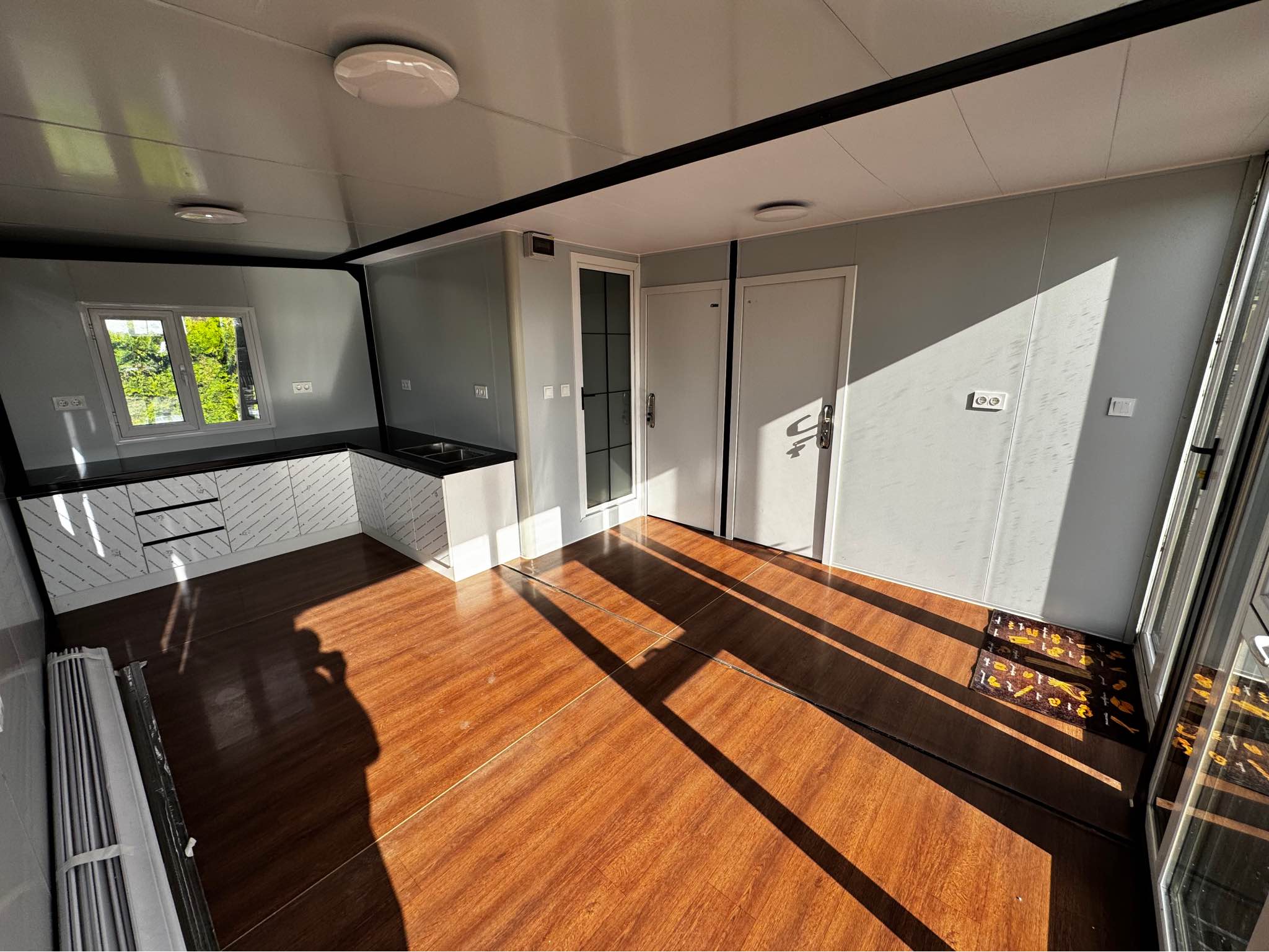 Expandable, Transportable Modular Home – 20ft / 30ft / 40ft - Storage ...