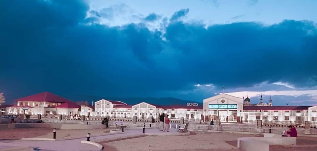 Quetta Time