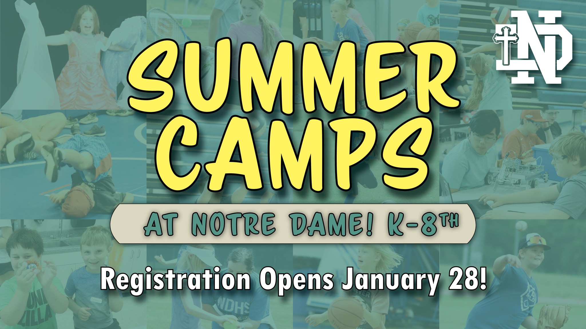Summer is coming…and so... - Notre Dame Regional High School | Facebook