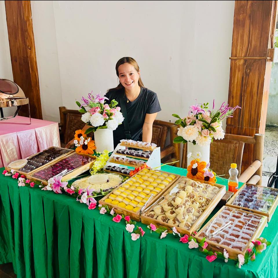 Good luck BULAN DLC competition 🙏 ️ - Lea Homemade Kakanins | Facebook