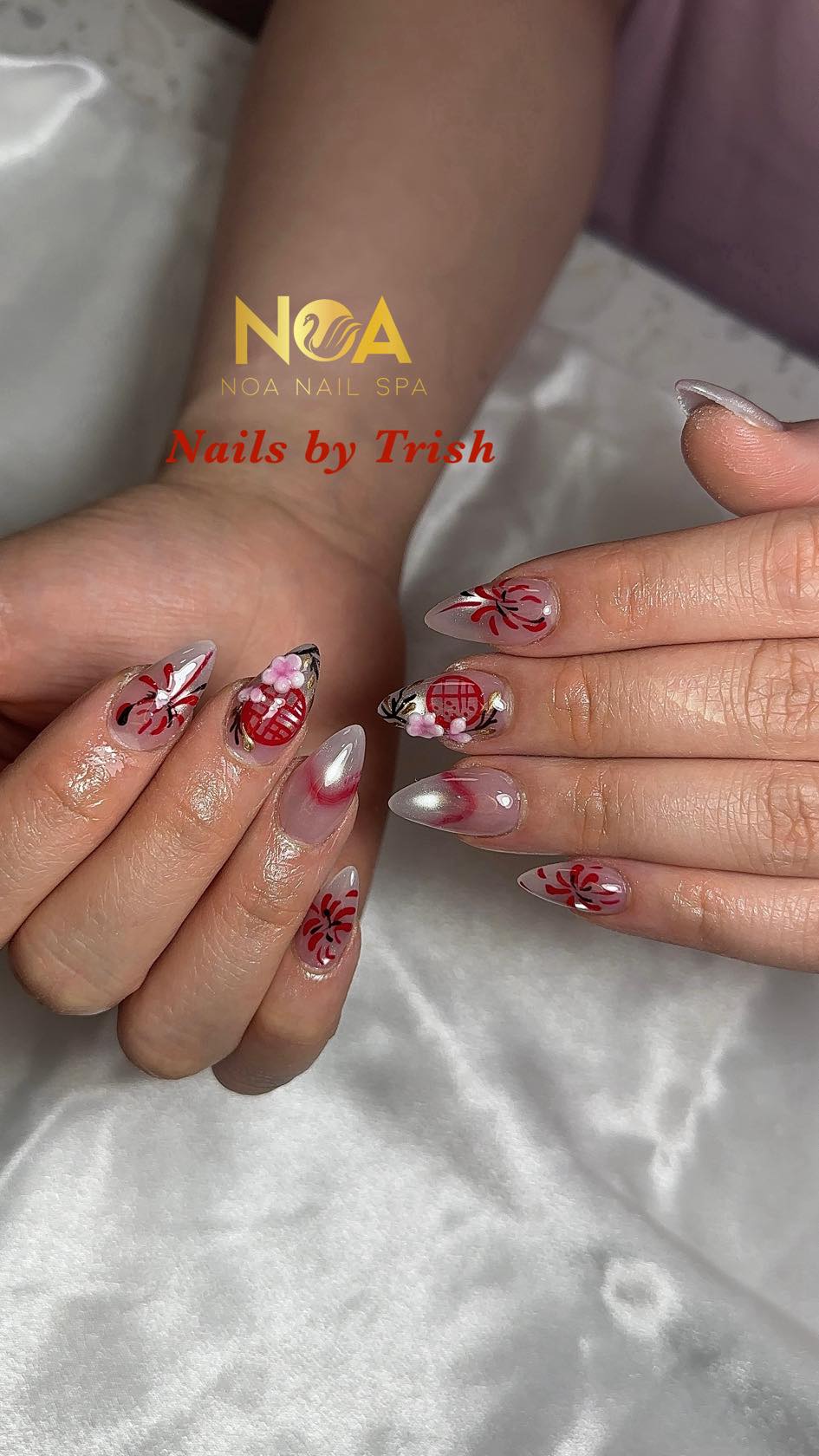 Noa Nails Spa | Concord NC