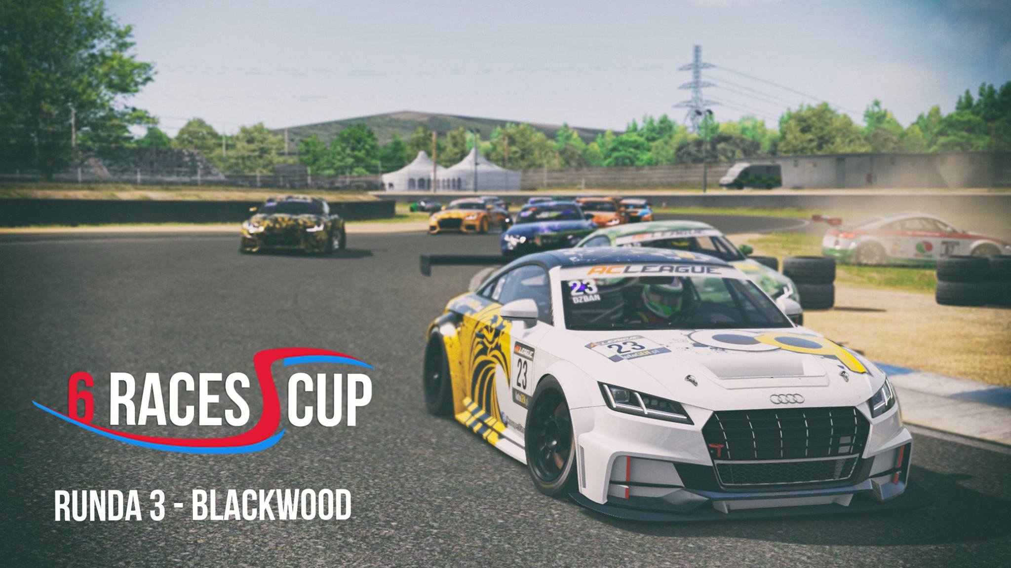 Conquest SimRacing