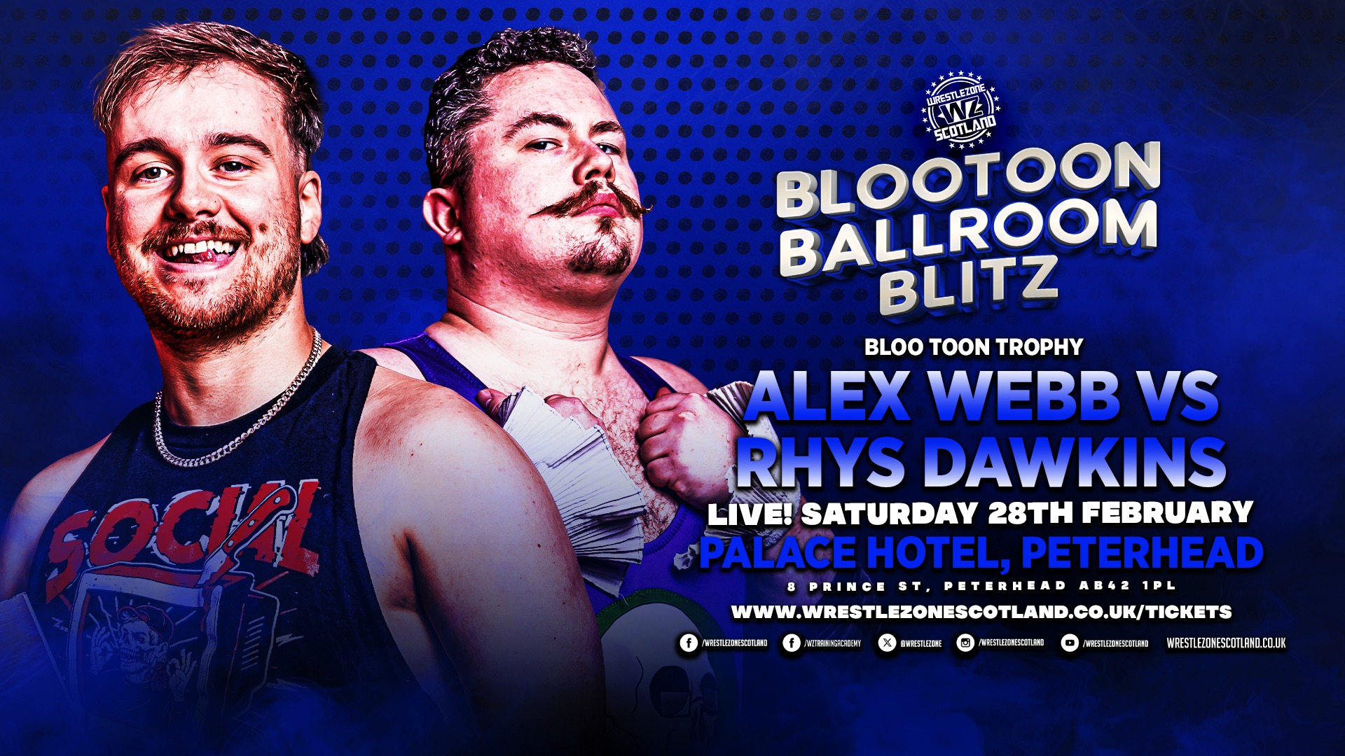 WrestleZone - Tommy Raiden shocked us all at Battle Of The Nations when ...