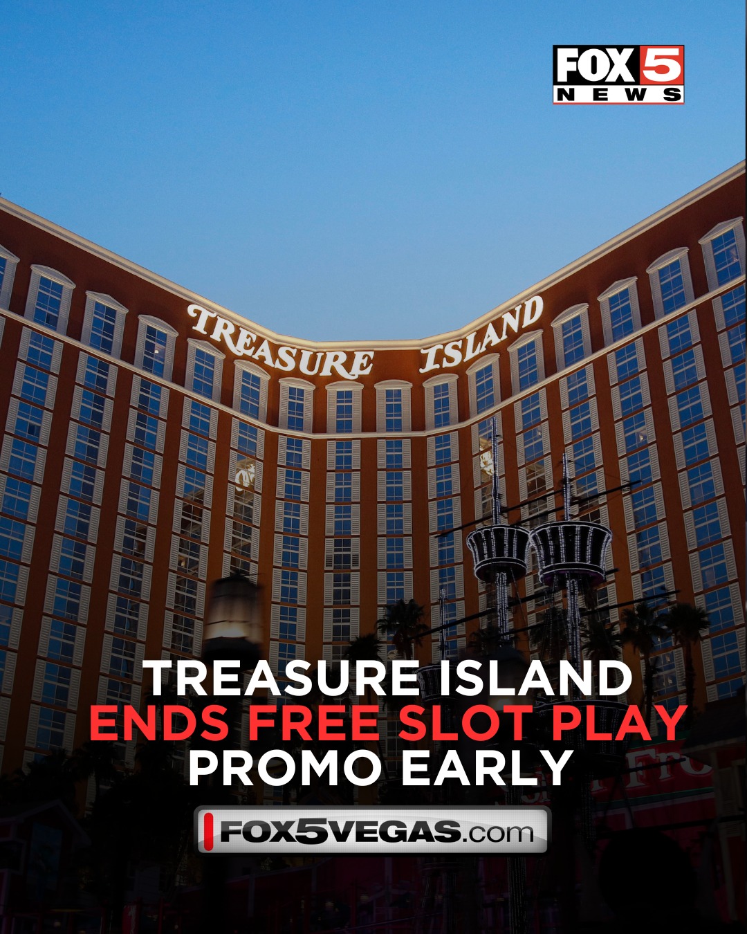 FOX5 - An “overwhelming” flood of players has forced a Las Vegas