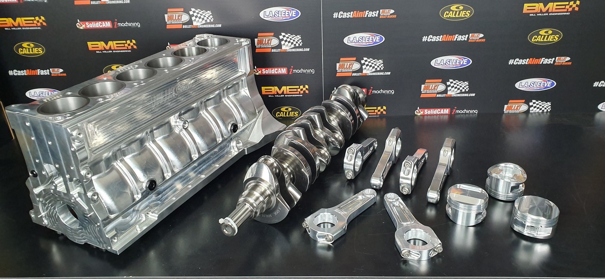 The new RB30 Drag Extreme #RBx... - Bullet Race Engineering