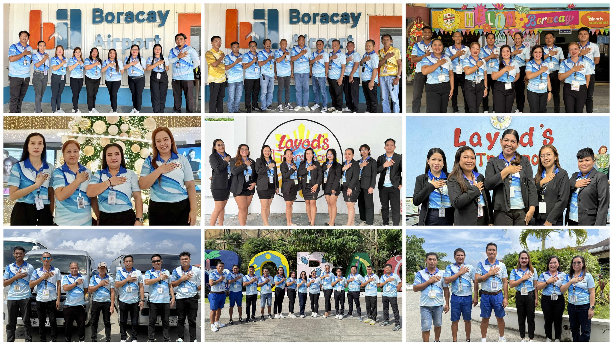 Layod's travel & tours | Malay