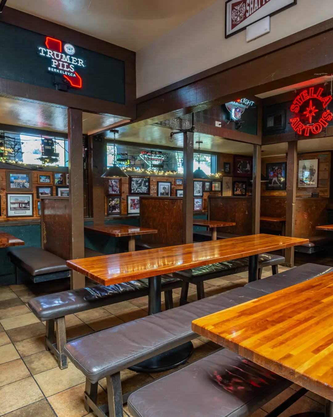 The Dutch Goose | Menlo Park CA