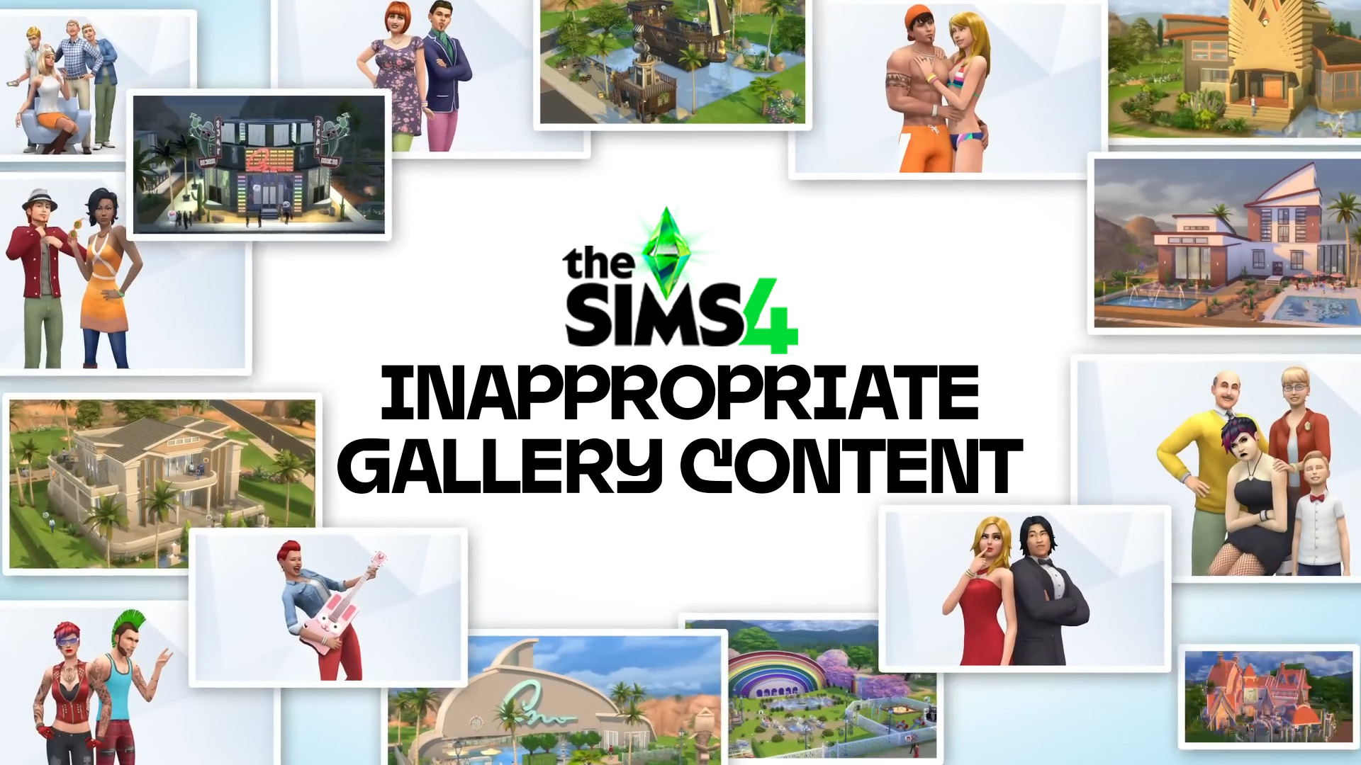 Sims - EA has responded to player concerns over inappropriate 'Jeffrey ...