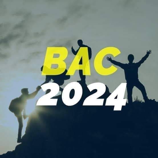 Mebarki MATH BAC 2024