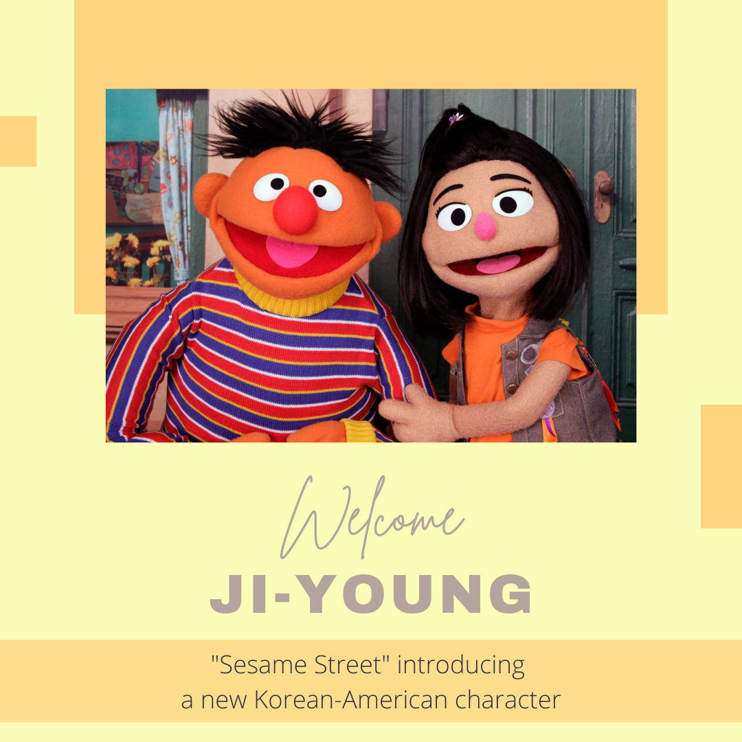 Celebrate Asian Joy - Sesame Street welcomes its first Asian American ...