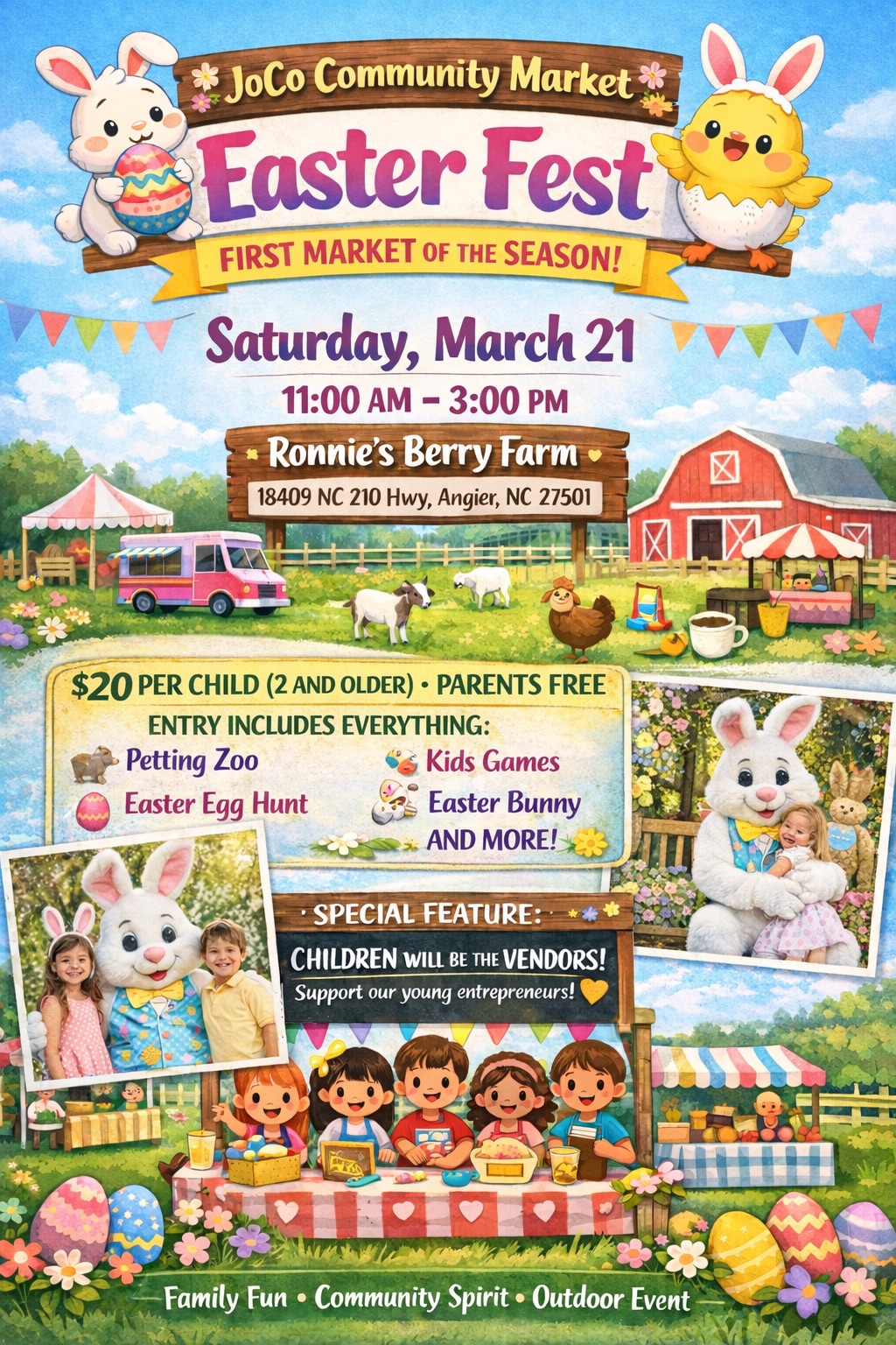 Easter Fest 🐣