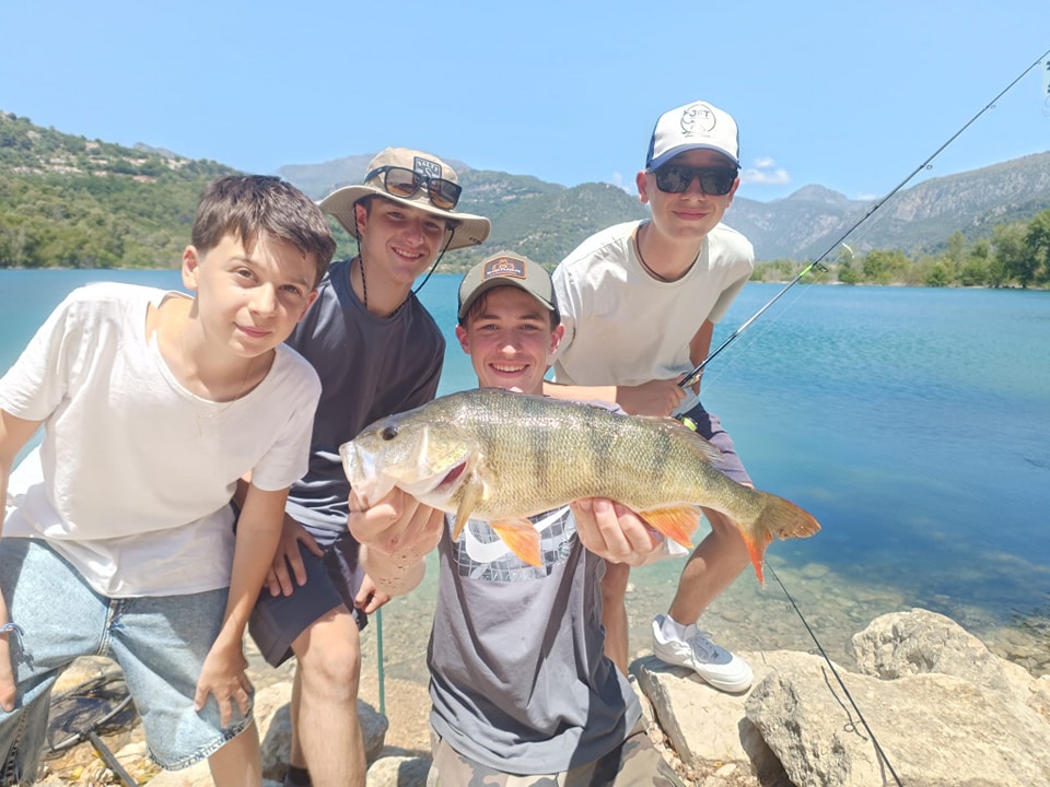 Fédératio... - Fédération de Pêche des Alpes de Haute Provence
