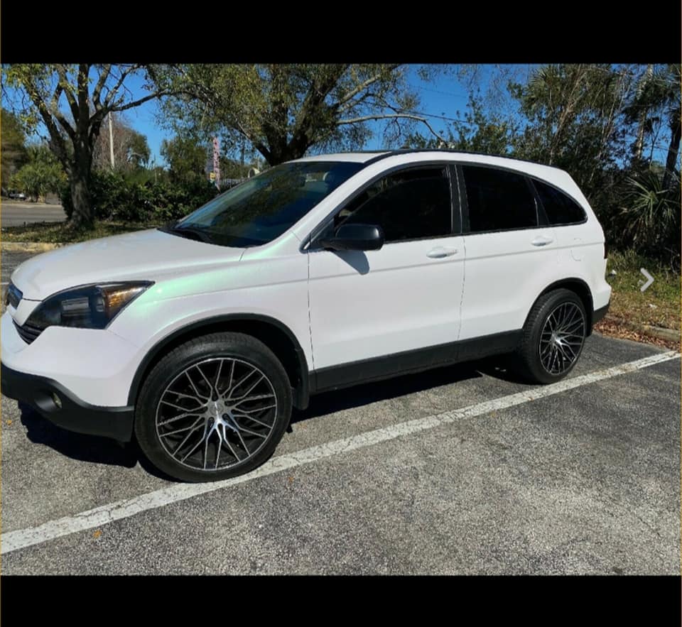 Ronin Wheels