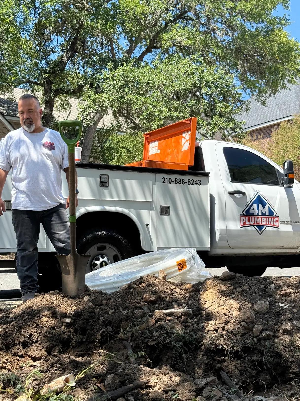 William 4M Plumbing | San Antonio TX