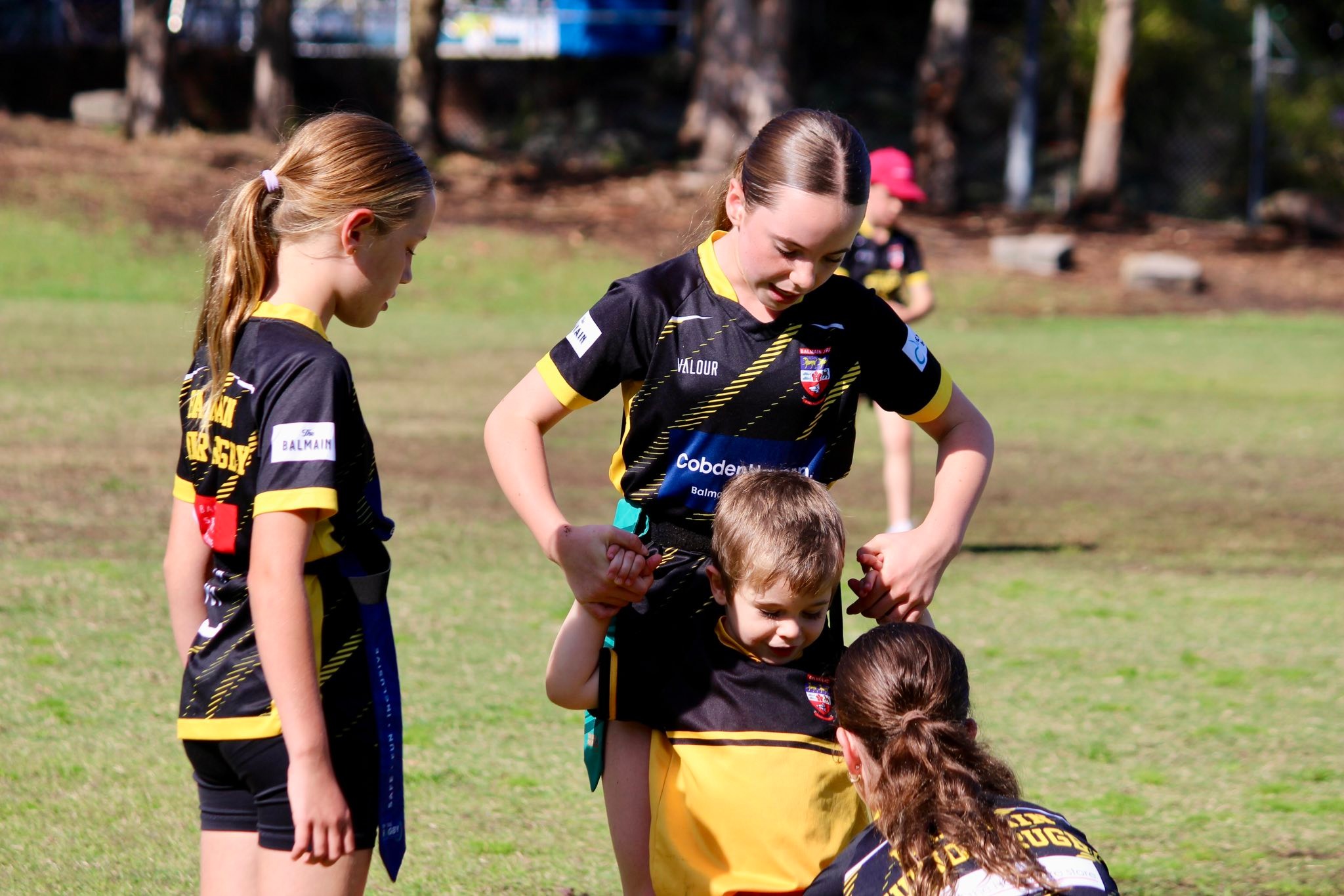 Balmain Junior Rugby