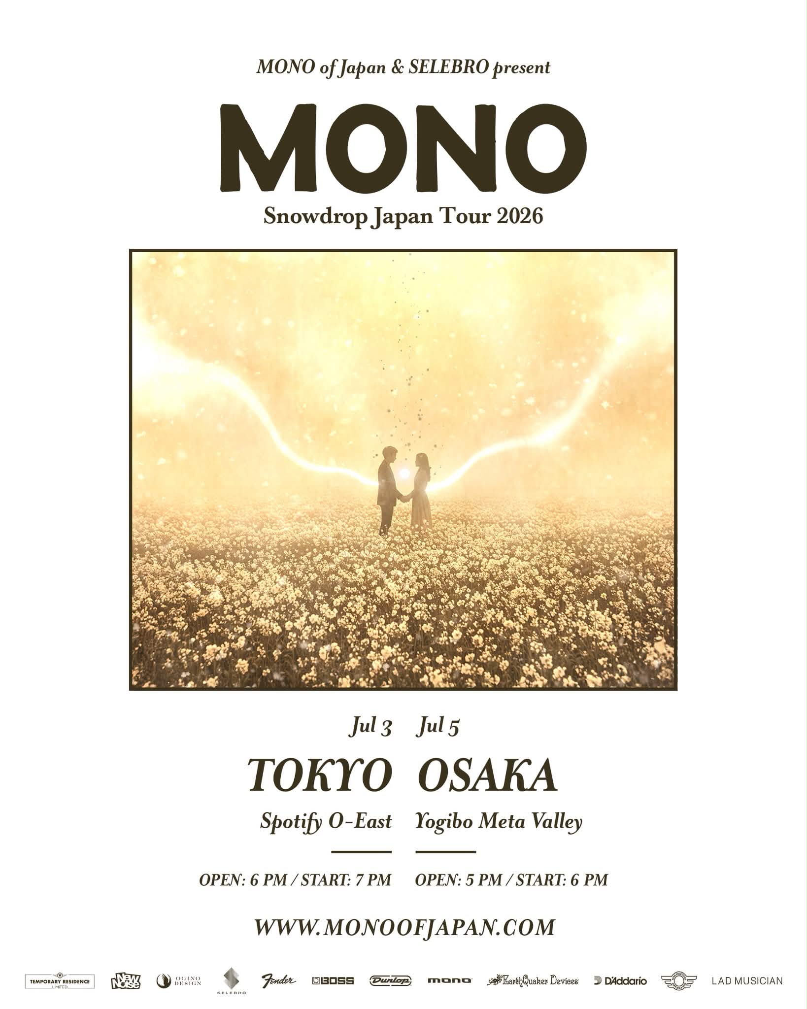 MONO (Japan) (@monoofjapan) • Facebook
