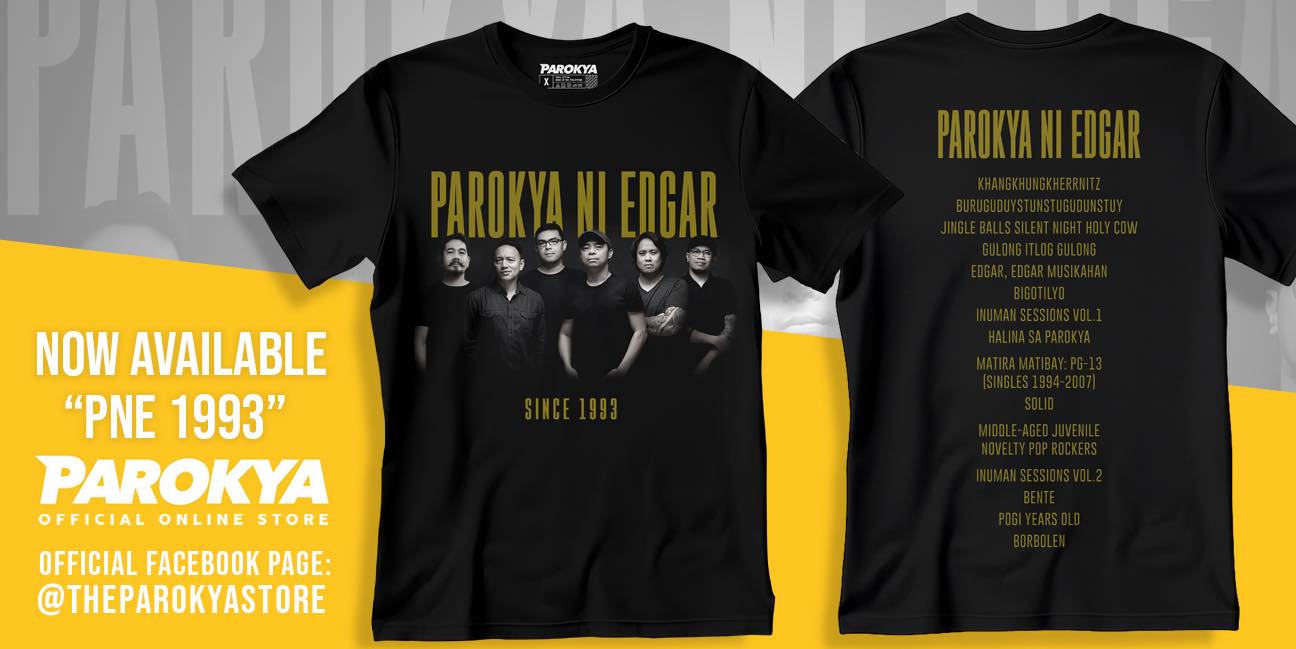 The Parokya Store