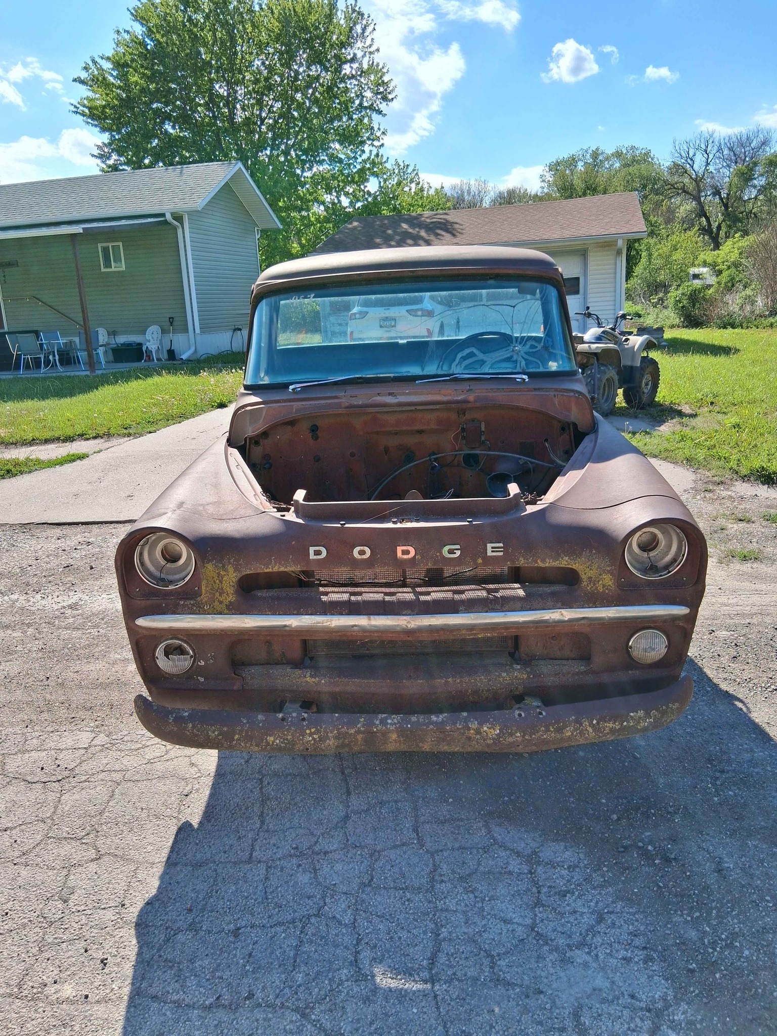 1957 Dodge - Commercial Vehicles - Burr Oak, Kansas | Facebook ...