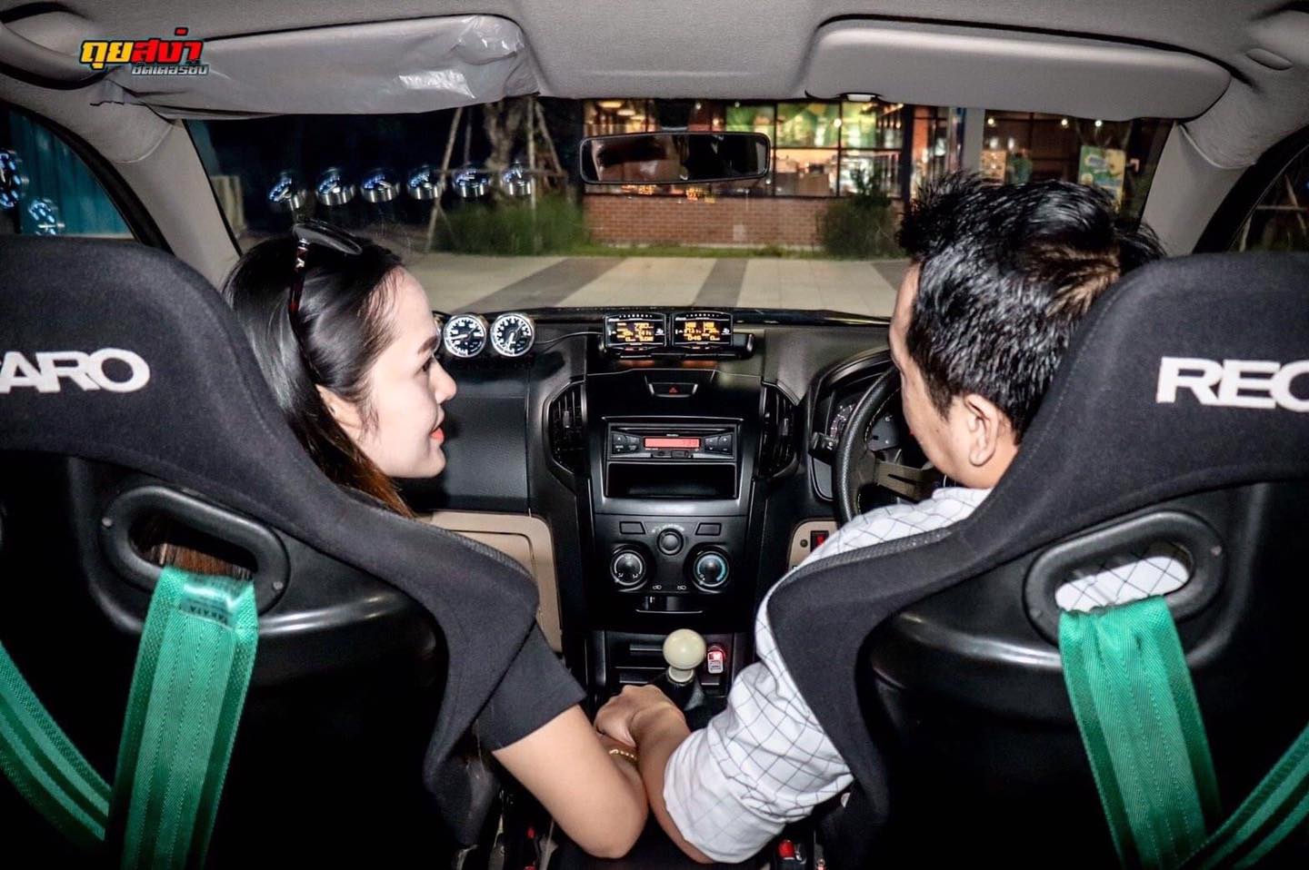 ชีวิตคนเรามันสั้น... - ผู้หญิงก็ซิ่งได้ Thailand Racing Girls