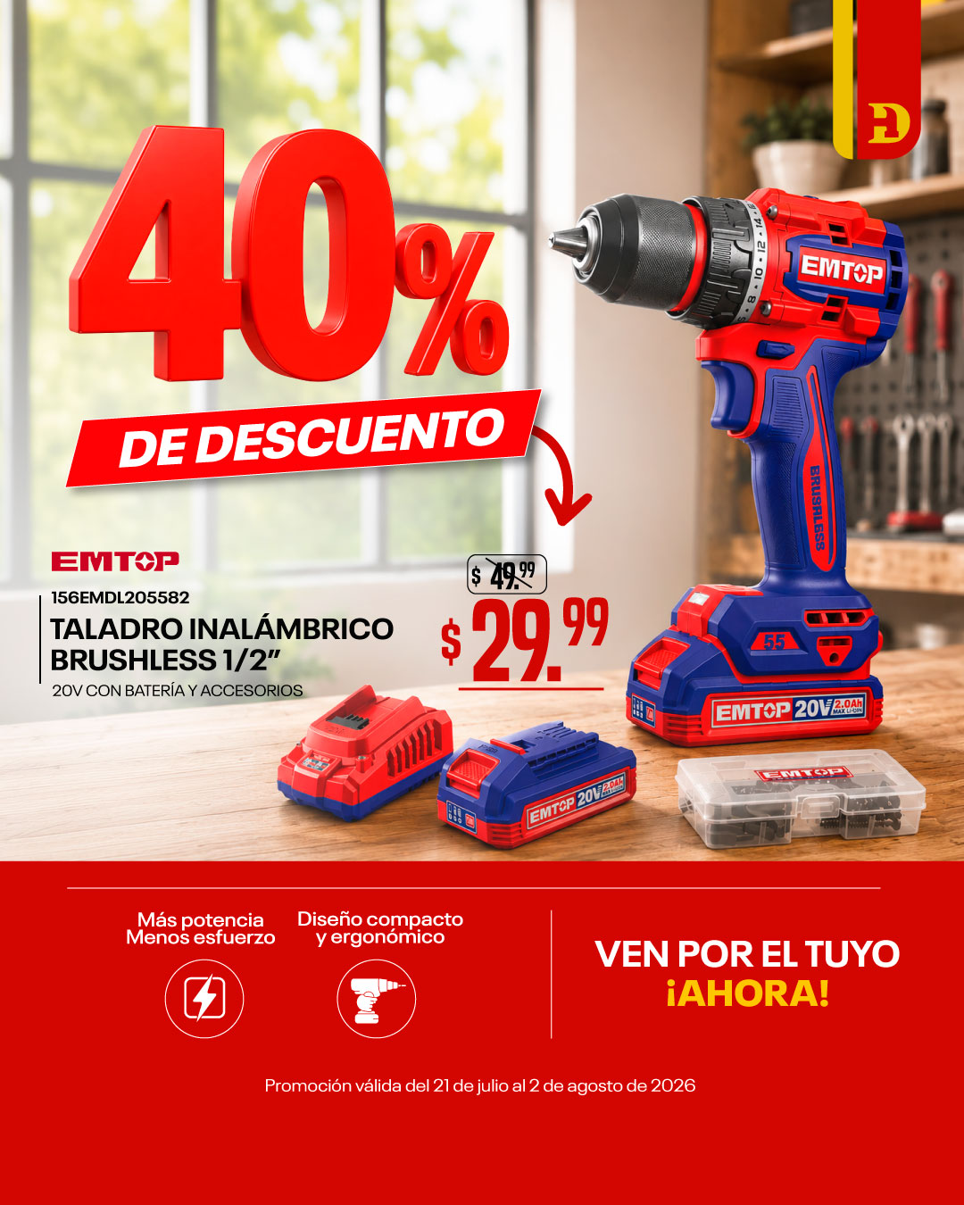 Do it Center Panama added a new photo. - Do it Center Panama