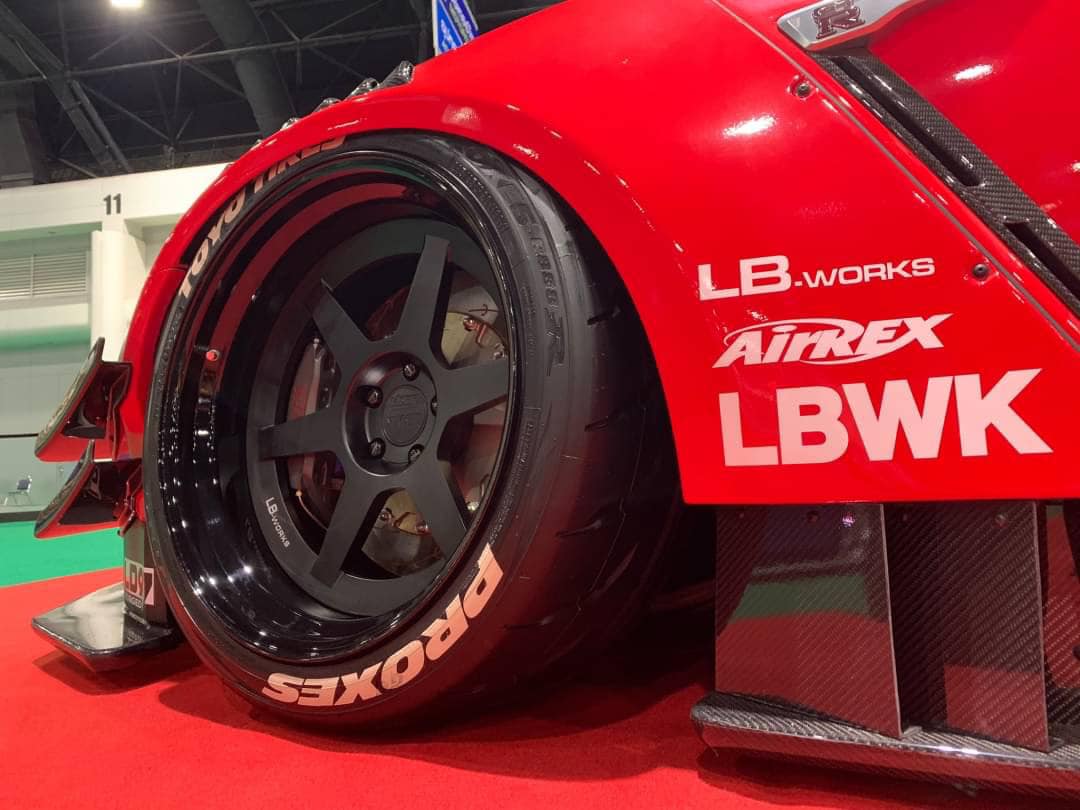 ยางใหม่ ยาง Toyo Proxes R888 R... - บันนี่ฮวยช็อป By V12 | Facebook
