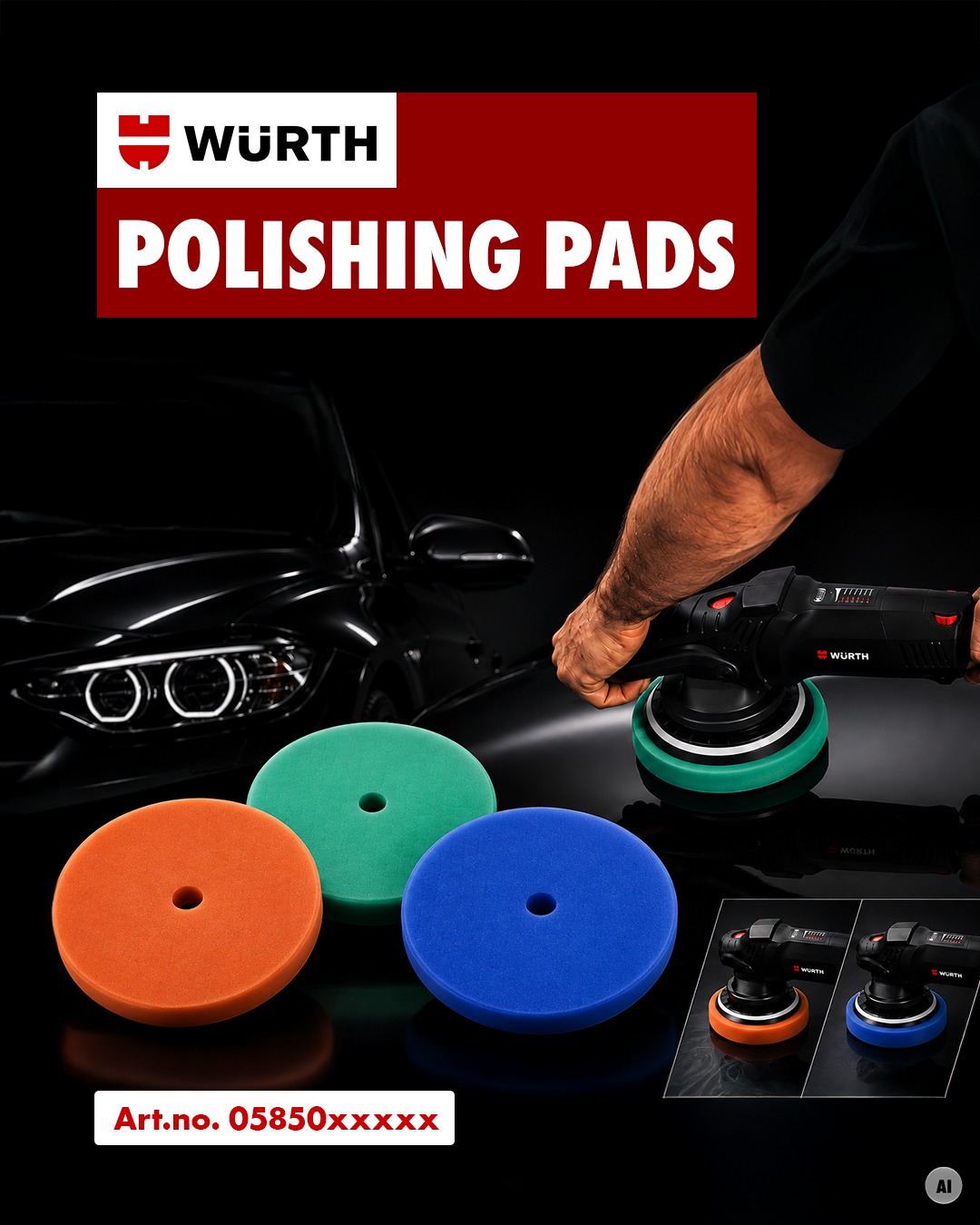 Würth - Upgrade and update your workshop equipment with a Special
