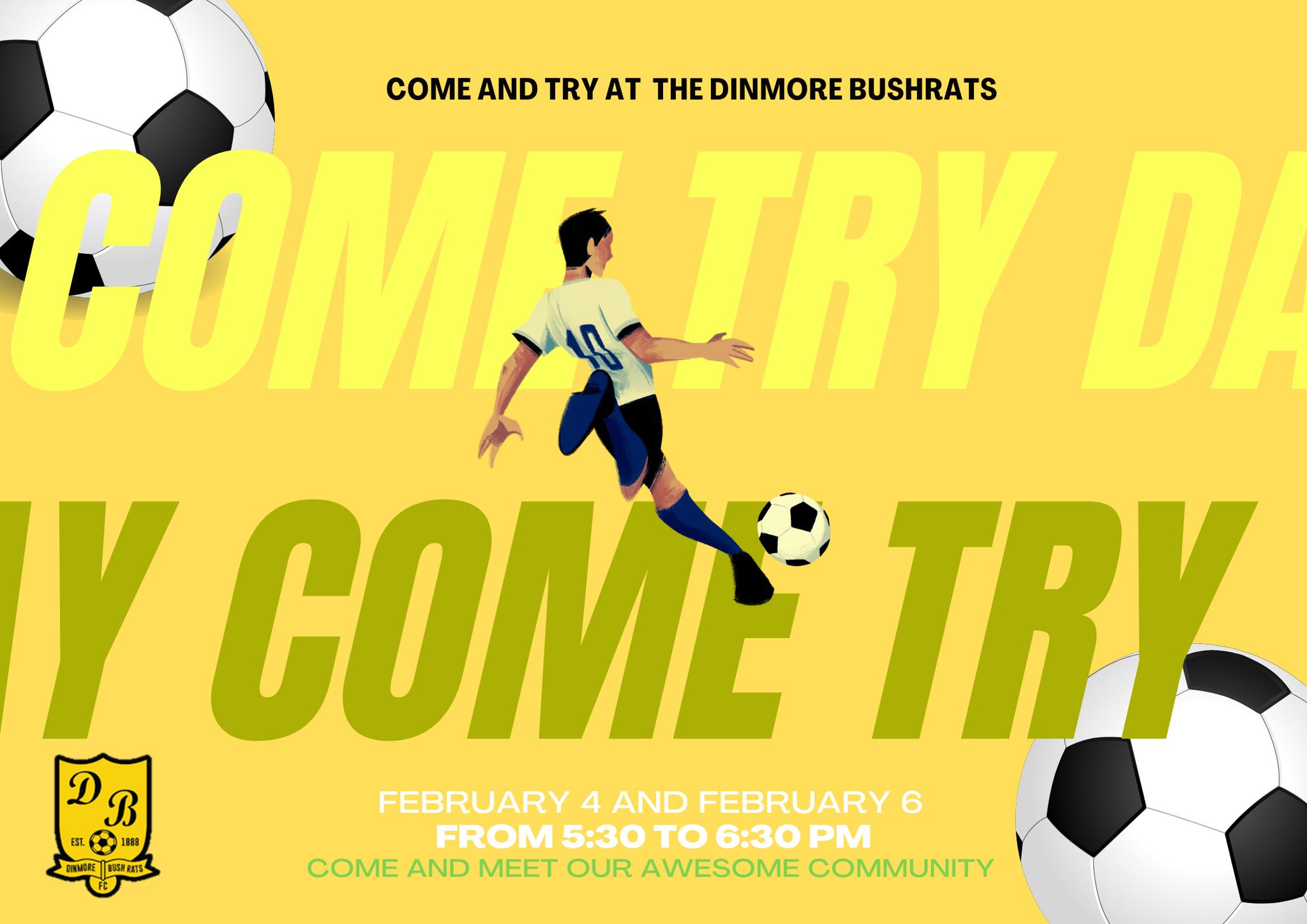 Dinmore Bush Rats Soccer Club | Riverview QLD