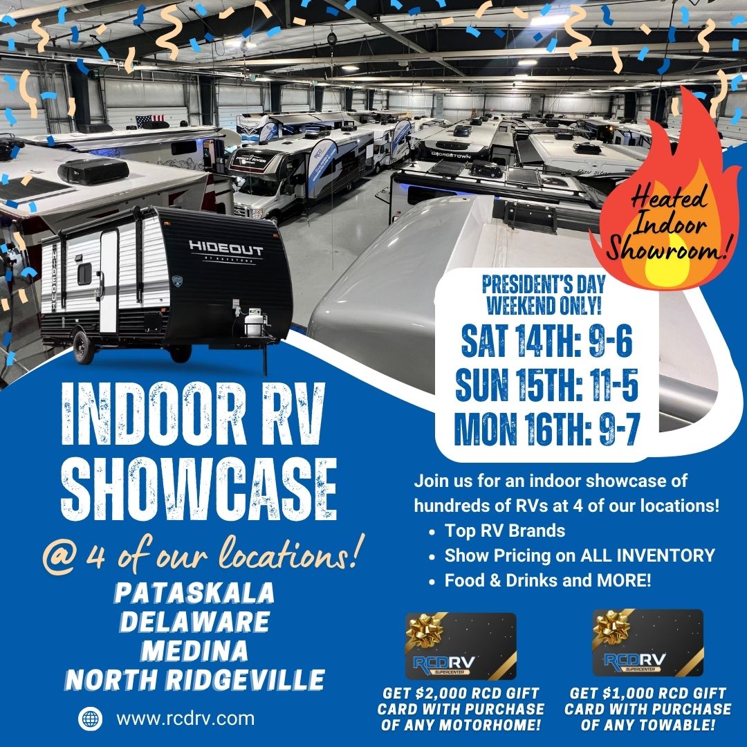 Ohio RV and Boat Show | Columbus OH