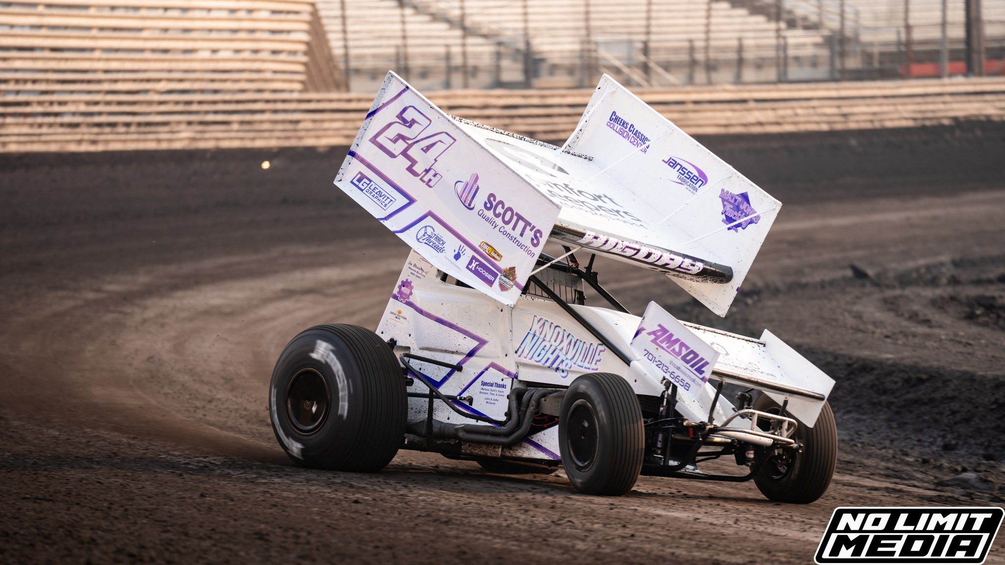 Kade Higday Racing | Knoxville IA