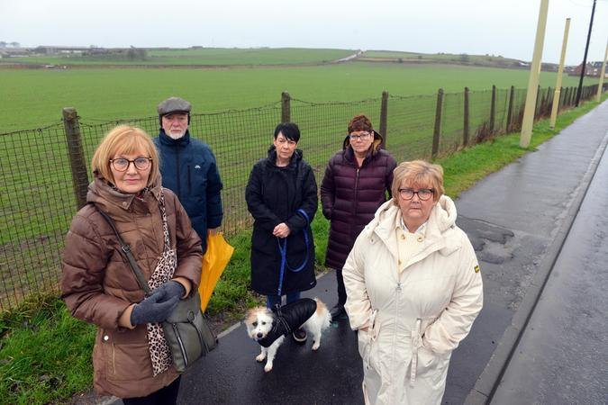 Shields - Major update on controversial housing development as hundreds ...