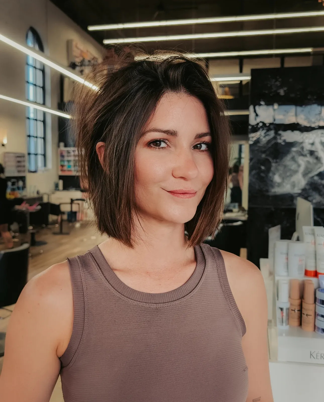 Salon Posta | Marietta GA