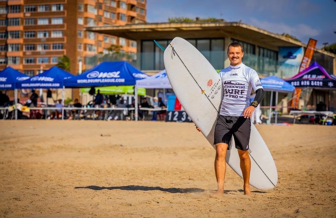 The Umhlanga - At 27, Umdloti’s @kei_the_kook is the... | Facebook