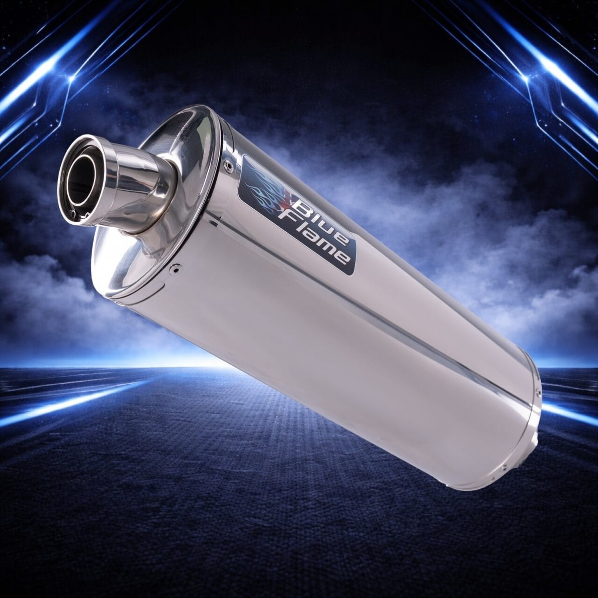 Blueflame Performance Exhausts