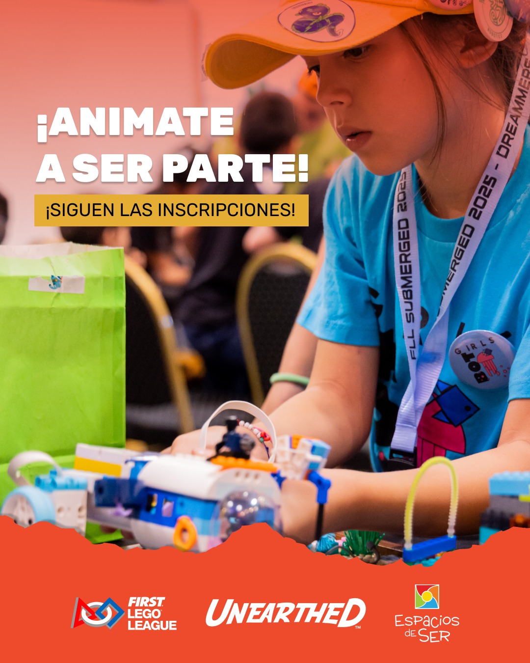 FIRST LEGO League Paraguay... - FIRST LEGO League Paraguay