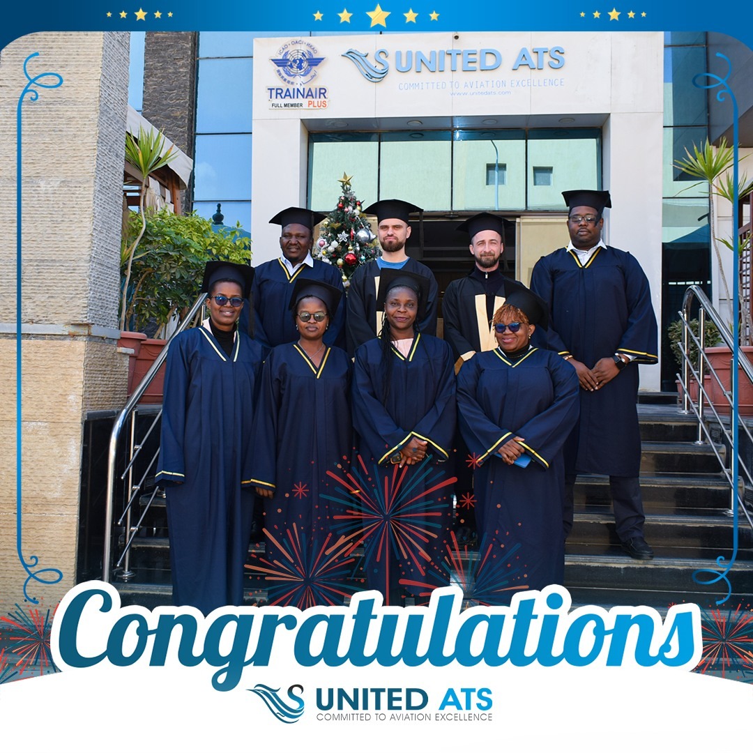 United ATS - 🎓 ️ New International Graduates Successfully... | Facebook