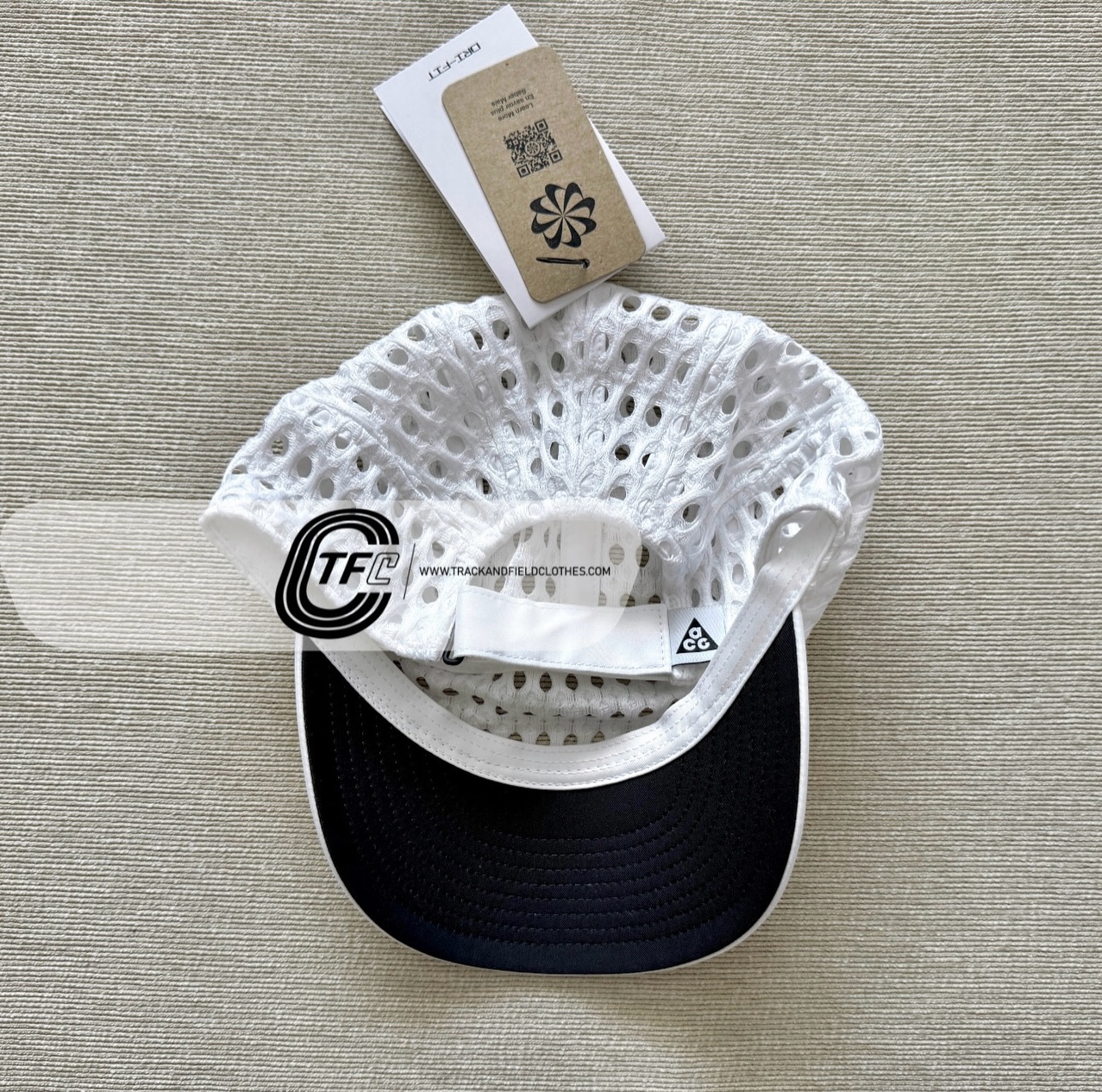 💨🤍Nike ACG Radical AirFlow Fly Cap Available now